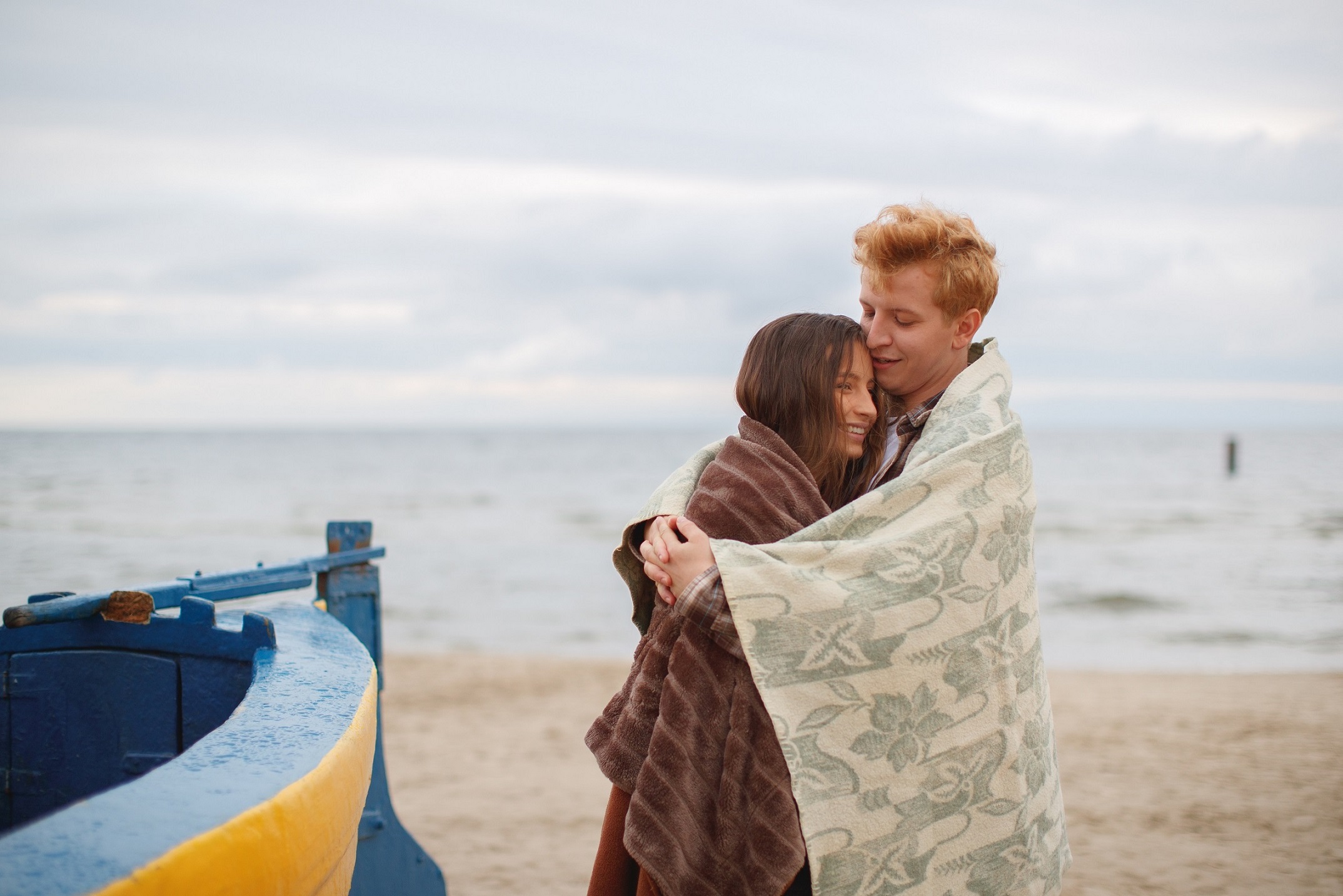     Julia Wieniawa i Maciej Musiałowski w nowej romantycznej produkcji Storytel